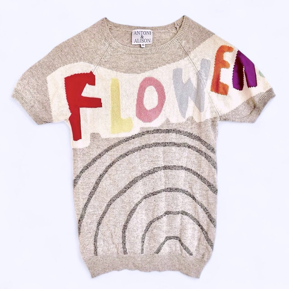 Antoni & Alison Cashmere Top